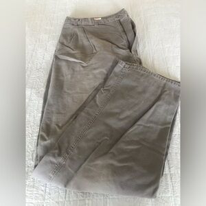 Men's Dockers Gray Pants